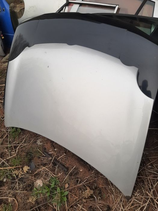 Maska pokrywa silnika vw polo 9n