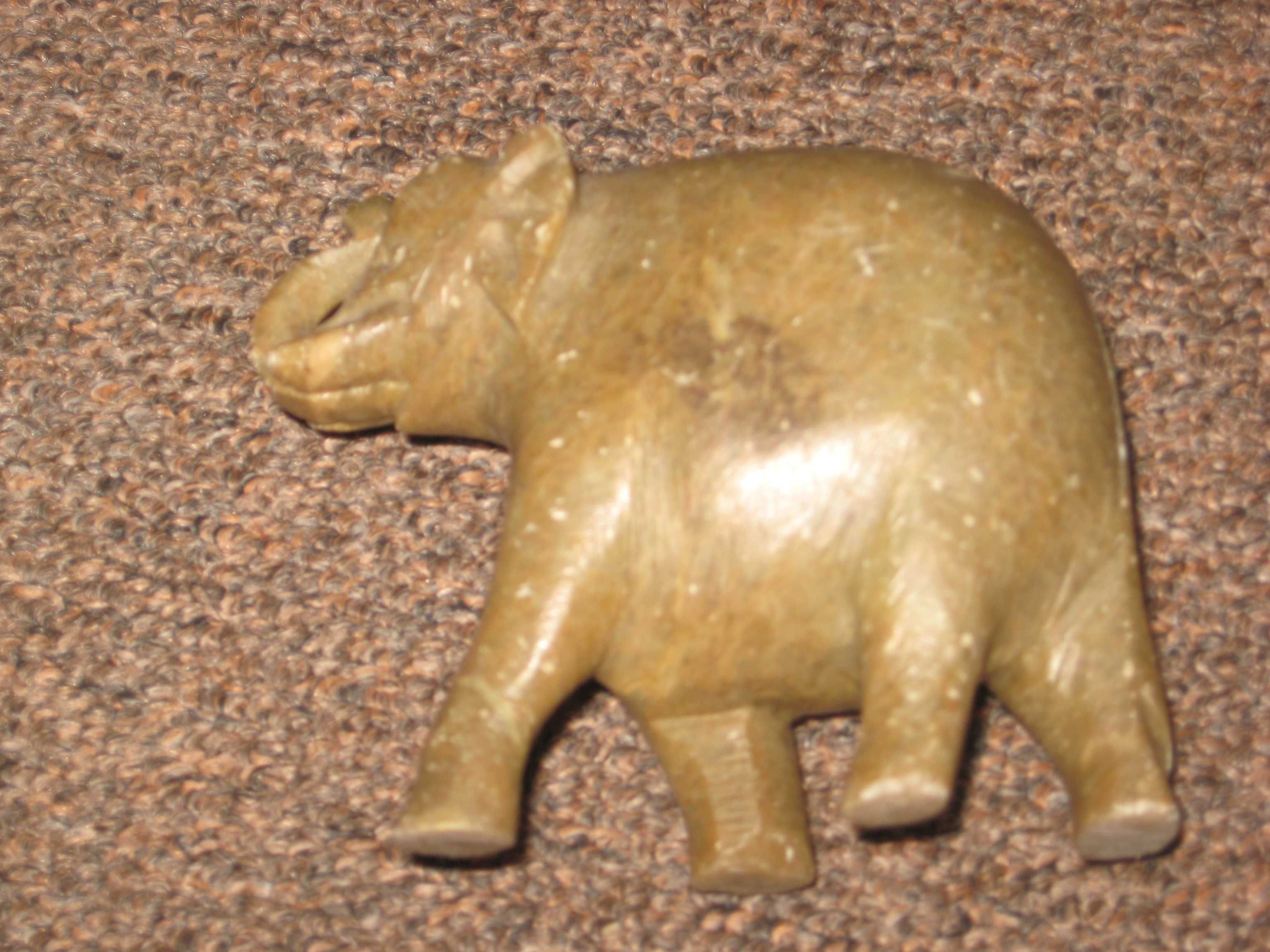 Słonik na kadzidełka Indie Sri Lanka indyjski stojak słoń figurka