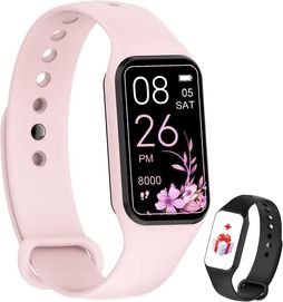 Iowodo Smartwatch oksymetr ciśnieniomierz Zegarek sportowy IP68 Spo2