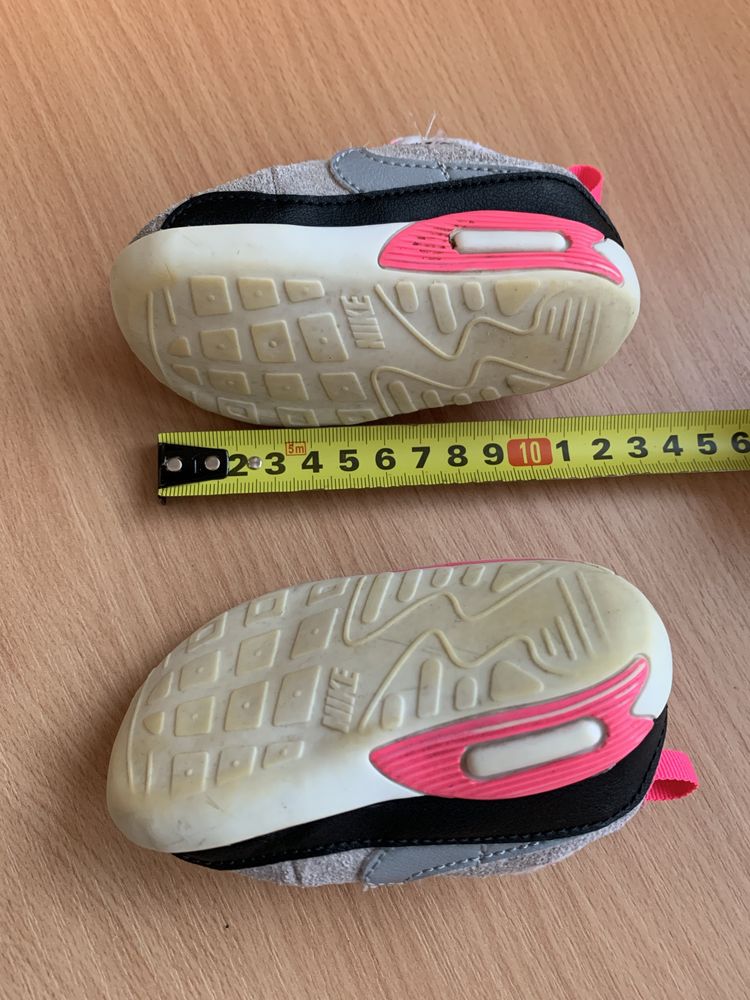 Buty Nike 10-11 cm rozm. 19,5