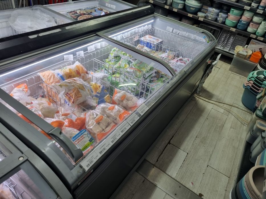 Arca congeladora AHT