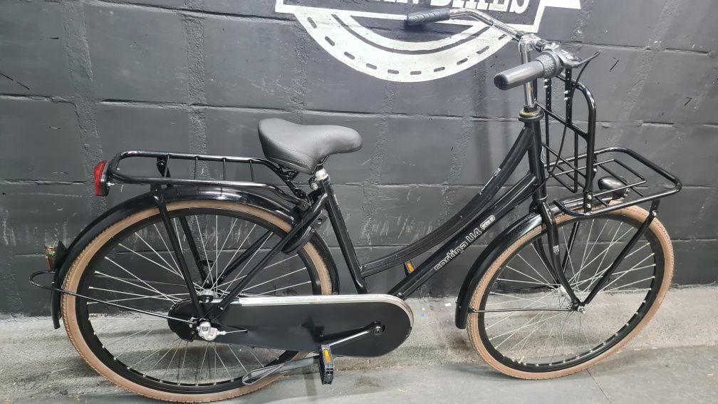 Rower cargo CORTINA U4 damka towarowy mała rama 50 cm URBAN BIKES