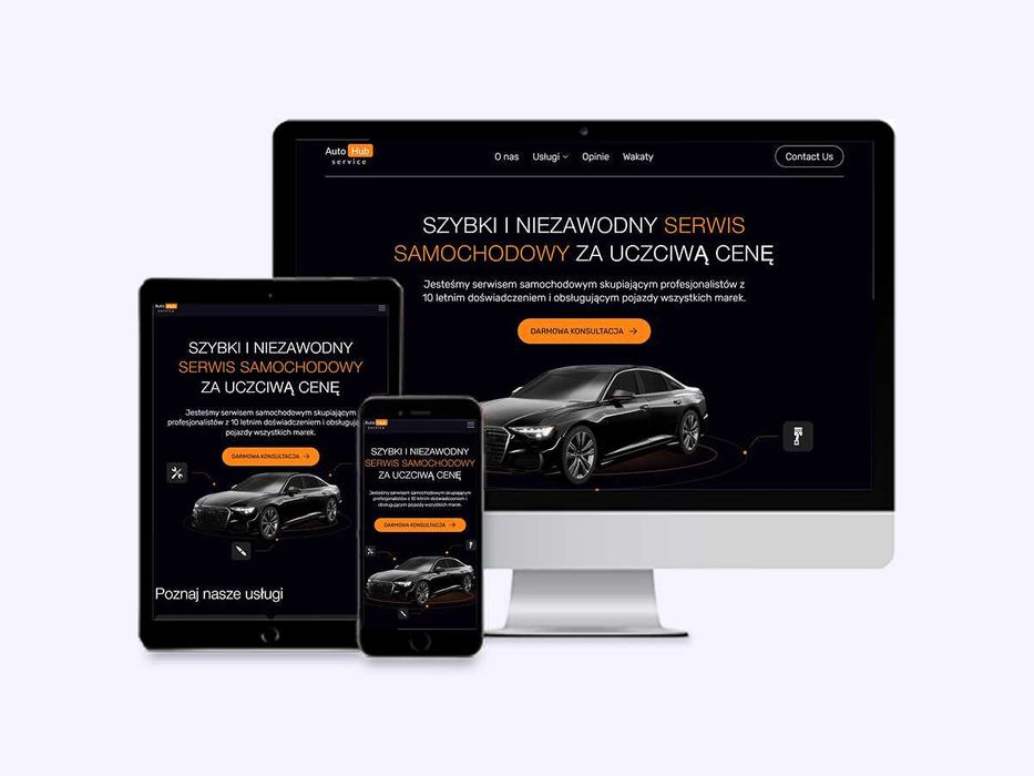 Верстка сайтів з макетів Figma, та можливе підключення WordPress