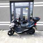 Скутер Spark SP150S-28, б/у, 2022 рік, 10 к.с., гарний стан, доставка
