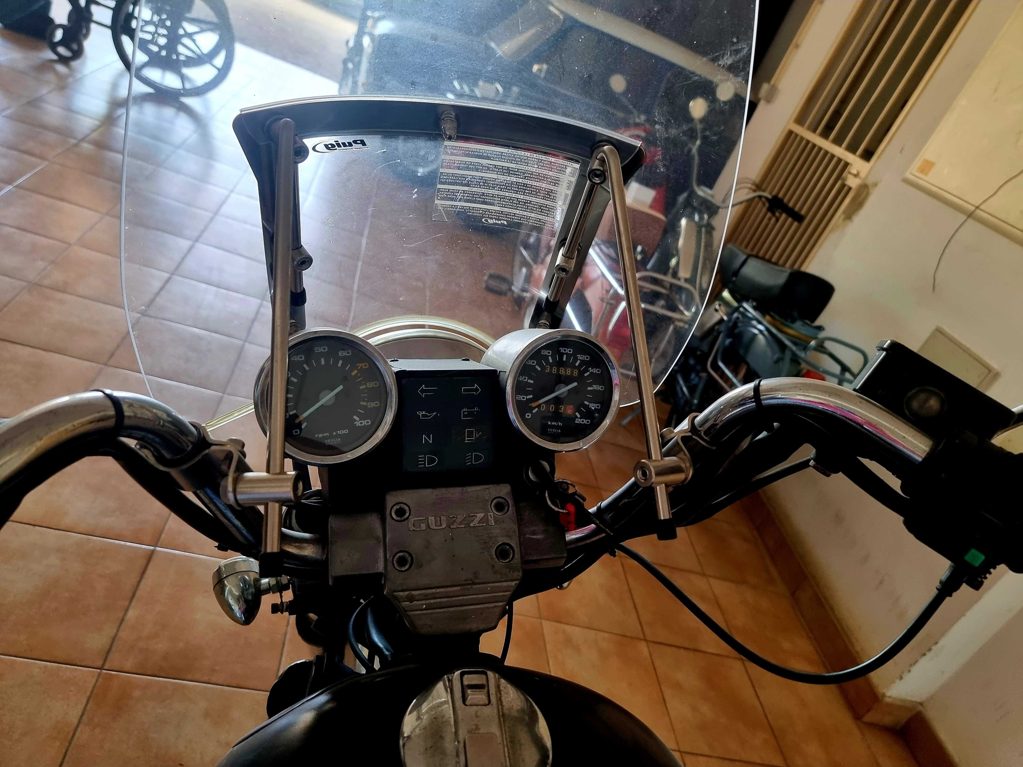 Moto Guzzi Florida