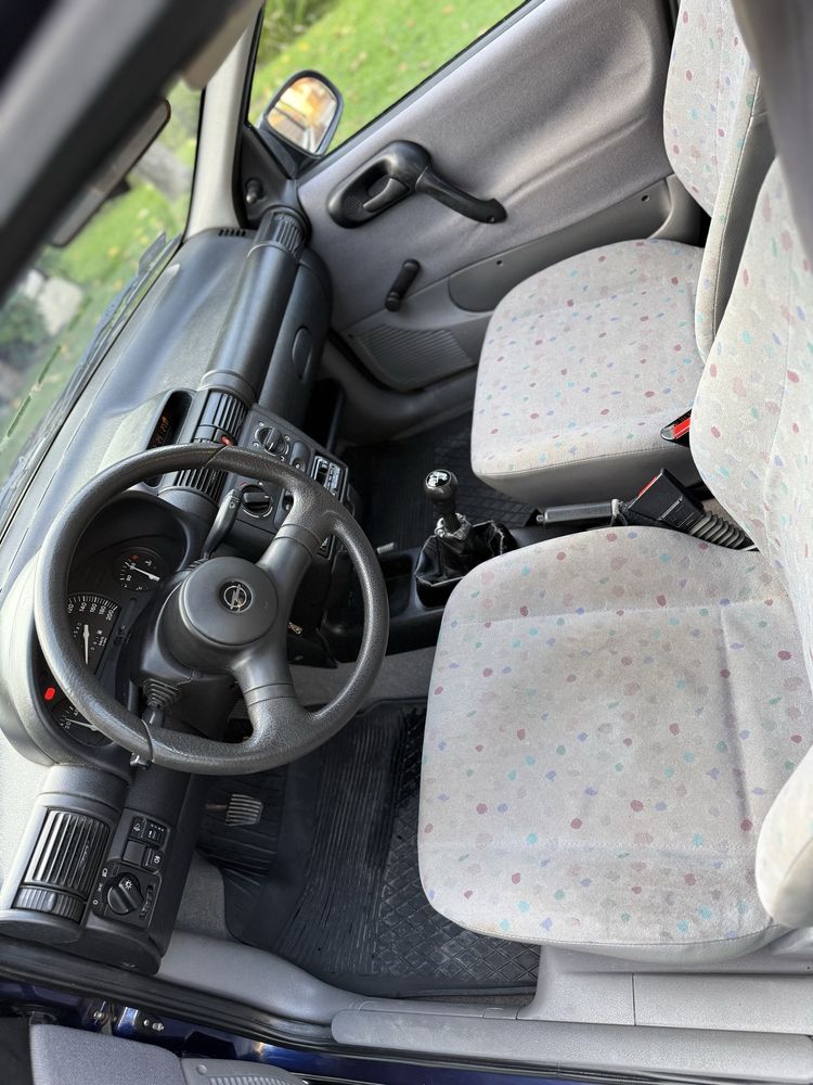 Opel Corsa 1.0 99r 1 Wł. Salon PL 93tys. Bezwypadek! Zabytek! 98%ORIGI