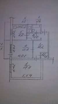 2к.к.ул.Театральная- пр. Мира,крупногабаритная,23500$