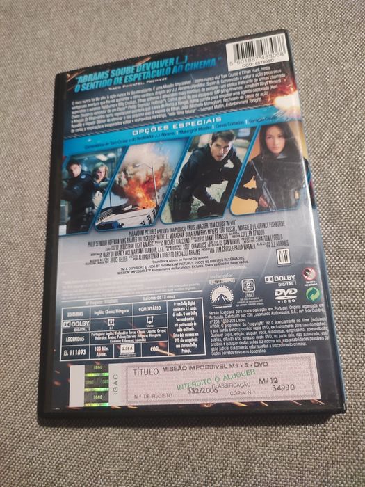 Missão Impossível 3