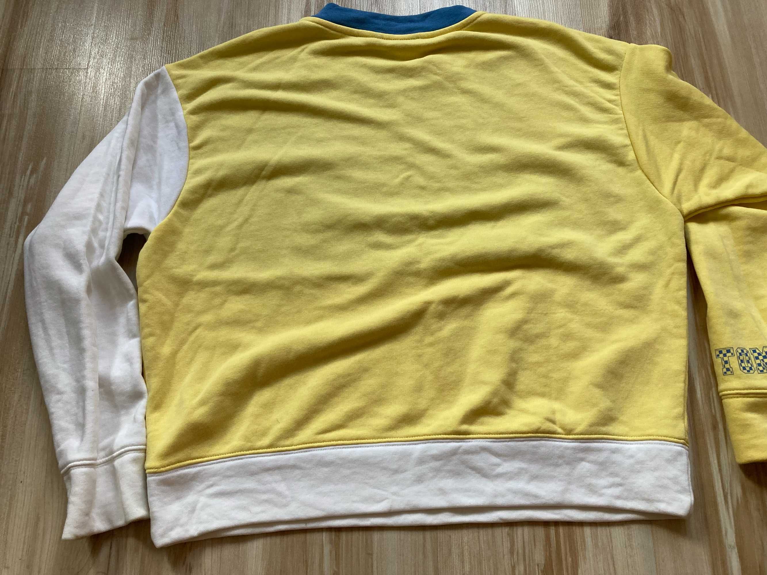 Bluza Tommy Hilfiger r. S - wyprzedaż szafowa wszystko po 25 zł