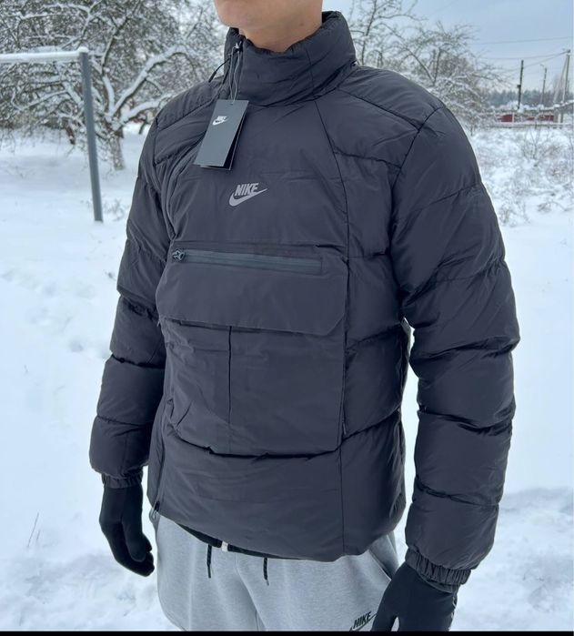 дута куртка nike NSW
