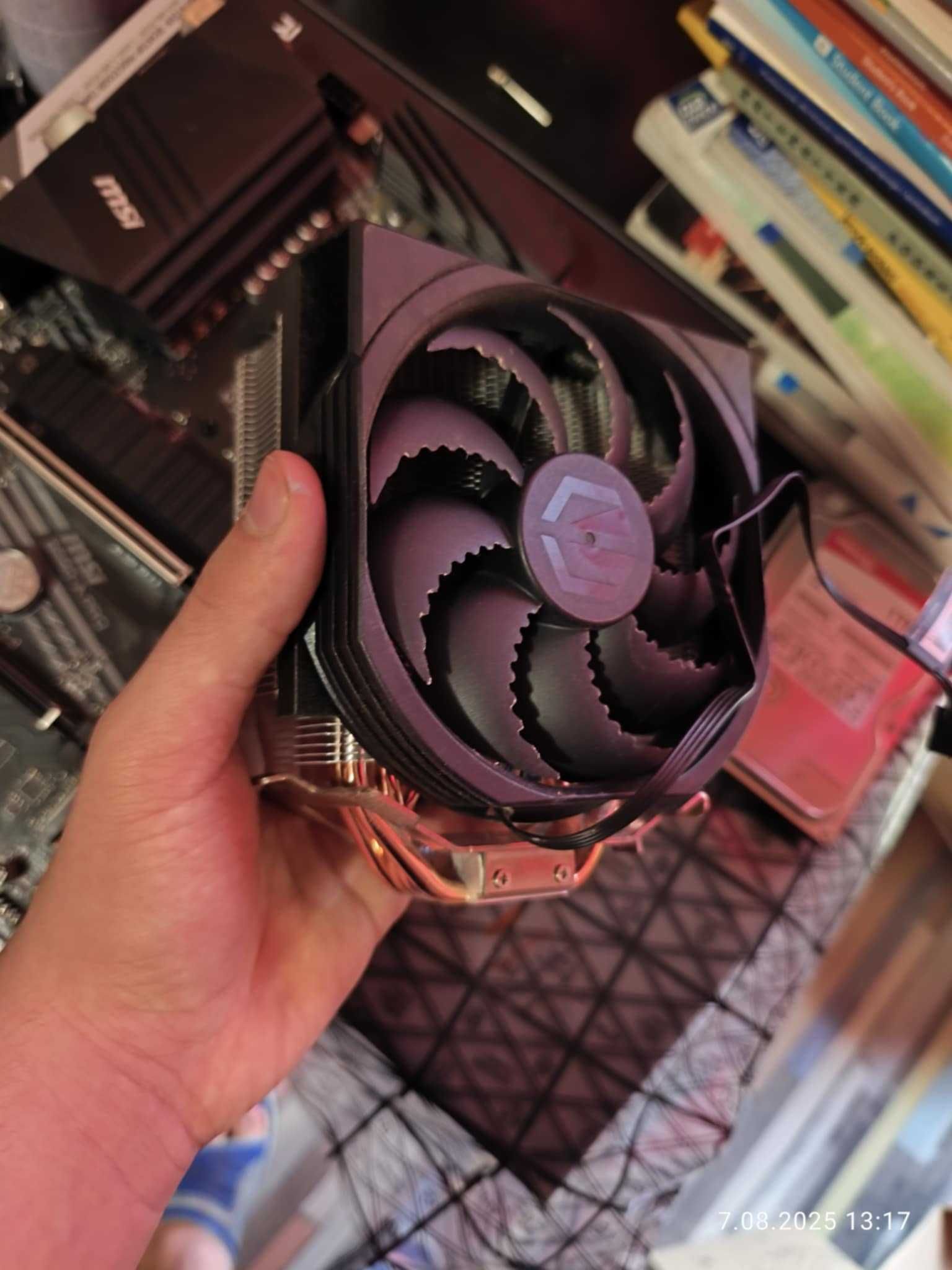 b550-A-pro z ryzen 5 5600 i 1 kostką 16gb ram ddr4 3200mhz 16cl