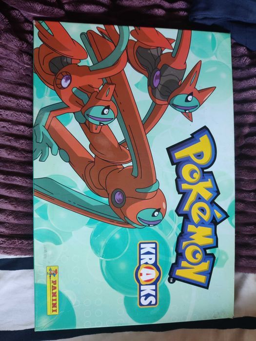 Pokémon Kraks- Coleção