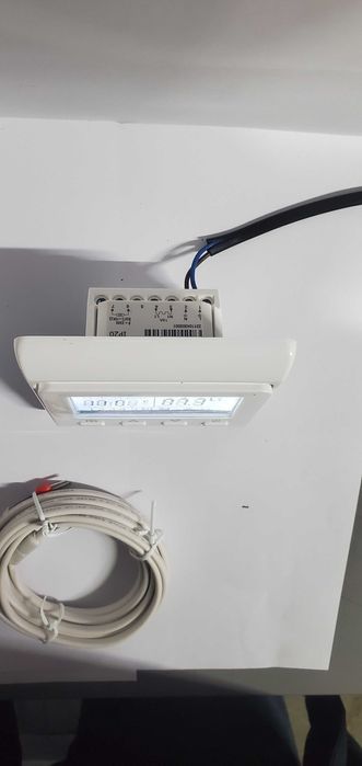 Терморегулятор (термостат) M6 с WiFi управлением.