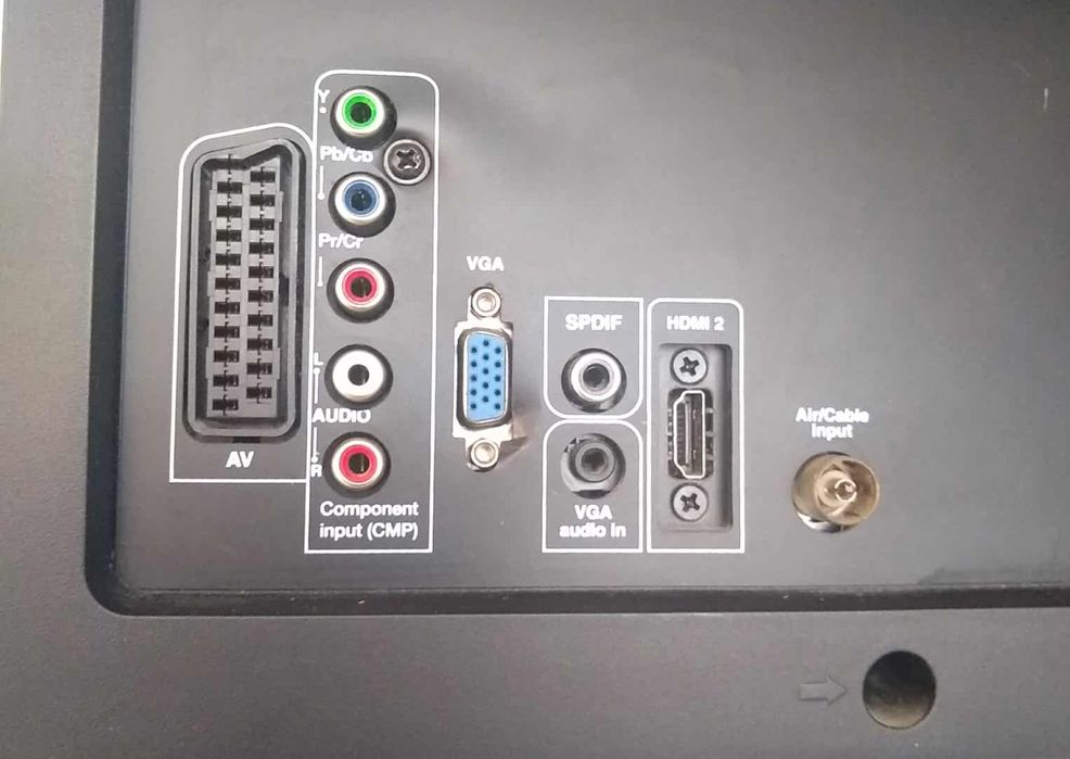 Monitor THOMPSON 26cali
