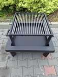Palenisko grill ogrodowy