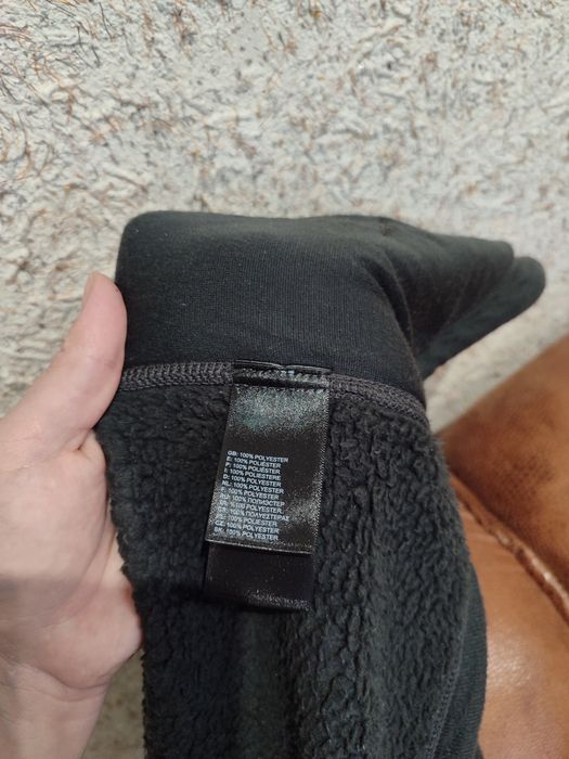 Чоловіча флісова куртка-светр The North Face розмір S