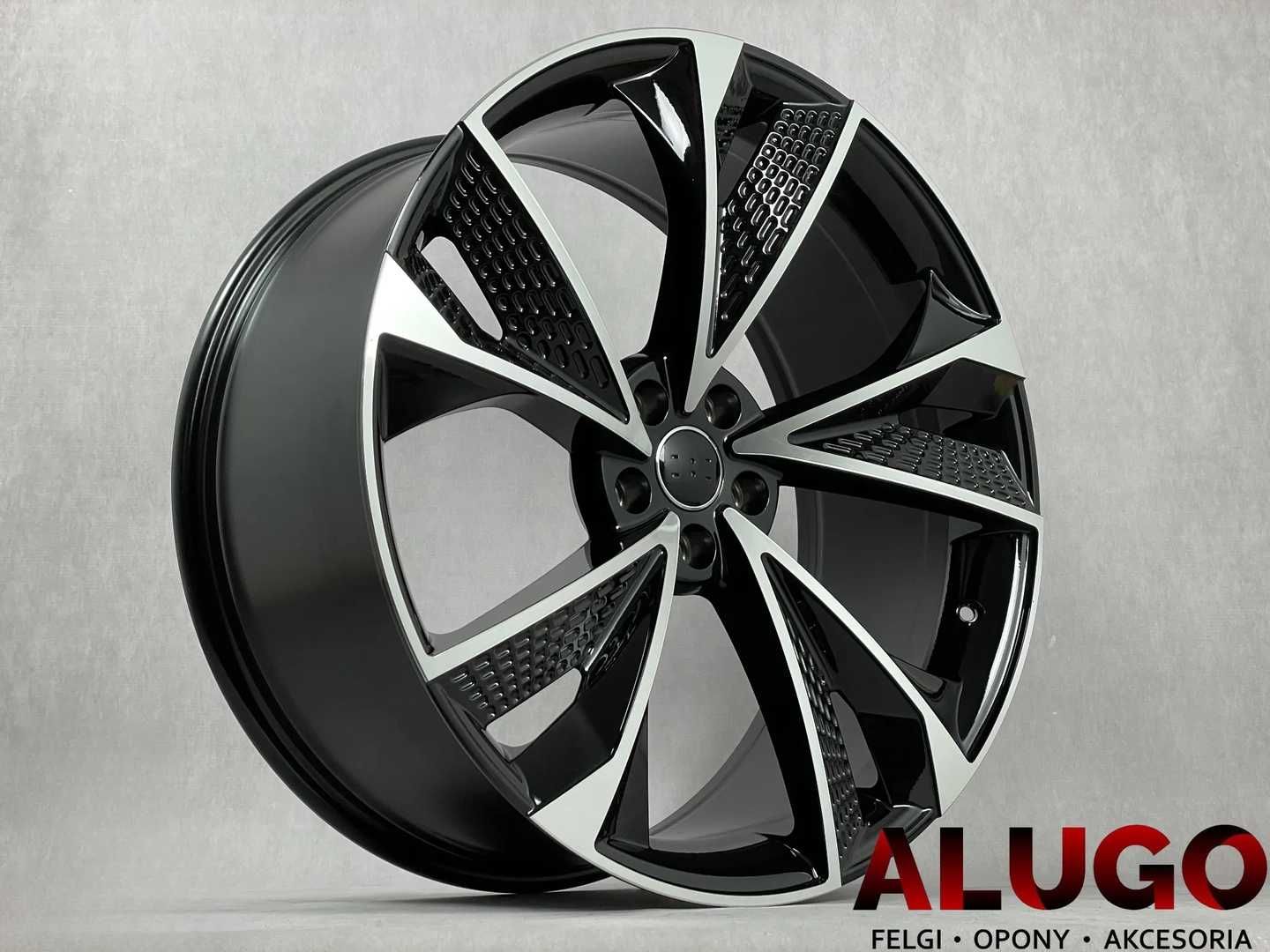 Alufelgi AUDI RS 21 5x112 I A4 A6 A8 a5 a7 Q3 Q5 s-line Superb Skoda