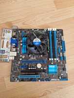 ASUS P8Z77-M Якісна Материнська плата сокет1155