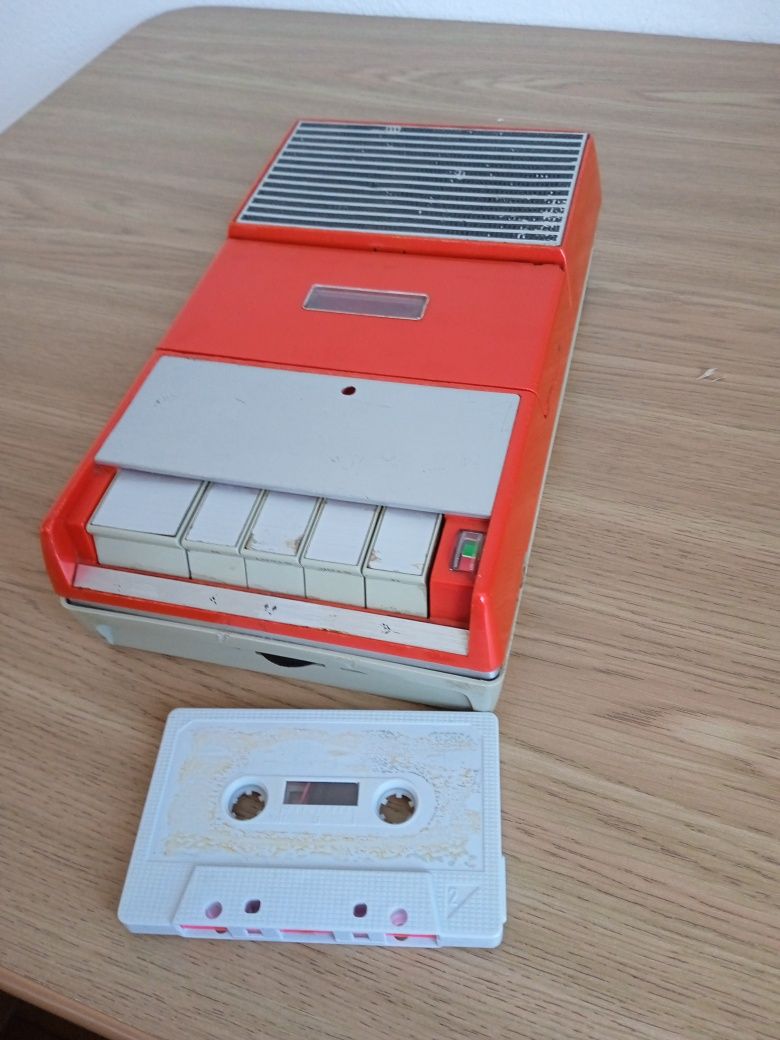 Magnetofon UNITRA MK 122