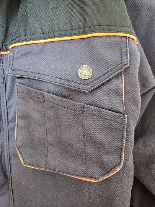 Kurtka Brixton zimowa, robocza, rozmiar L (50-52), nowa