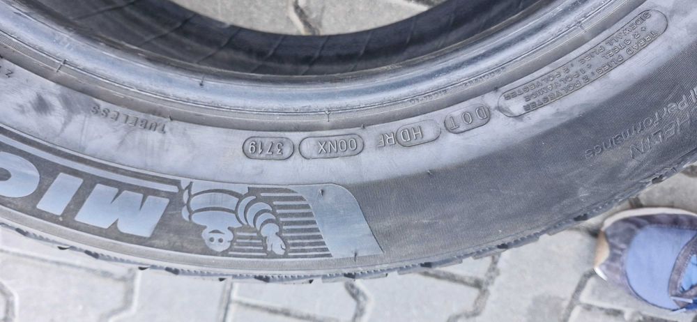 Michelin Pilot Alpin PA5 SUV 275 50 R20 113V XL
