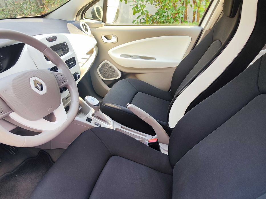 Renault zoe 2018 41Kw * Baterias próprias