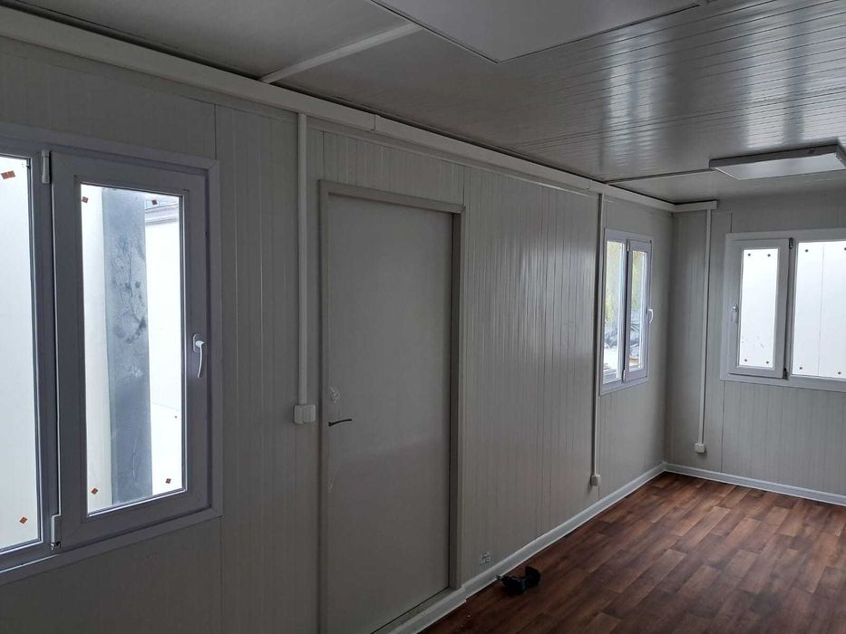 kontener biurowy, socjalny, budowlany, dostępne od reki