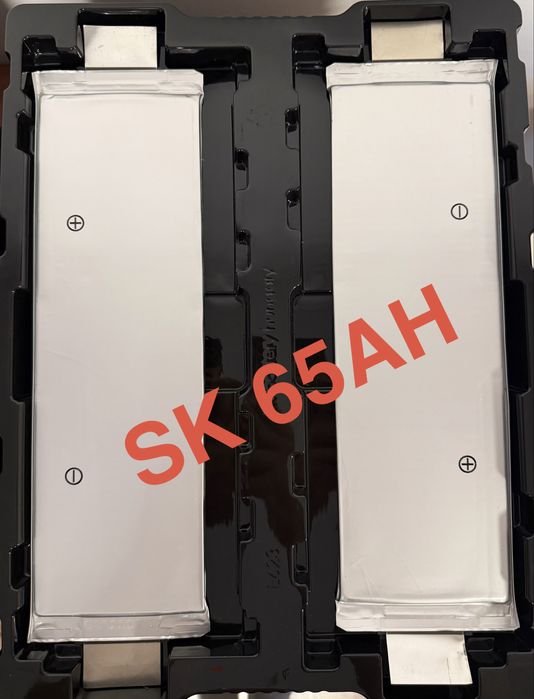 Акумуляторний елемент SK innovation Li-ion NMC HBD 789 M006 3,7v 65AH