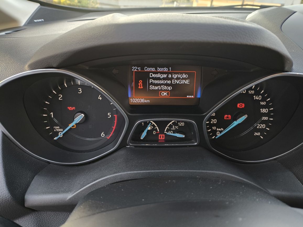 Ford C-Max 1.5 Tdci Titanium