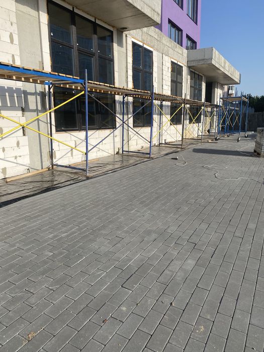 Оренда будівельного риштування