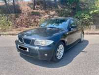 BMW 120 dA Exclusive