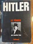 Livro Joachim Fest “ Hitler”