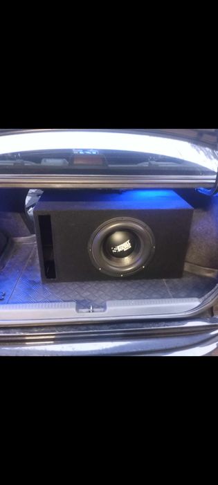 Сабвуфер пассивный