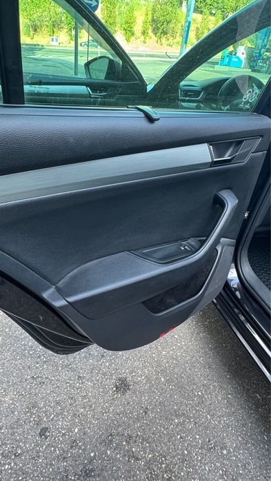 Skoda SuperB TDI
