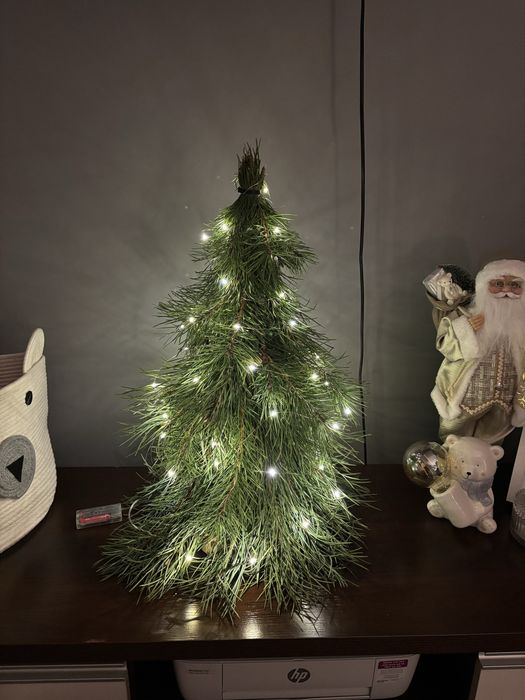 Sprzedam choinke robiona z sosny swiaza