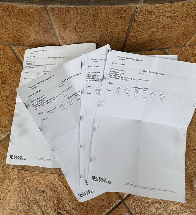 Форсунки,тнвд,рампа,паливна система,Mazda CX 3,5,6 SH01,2.2