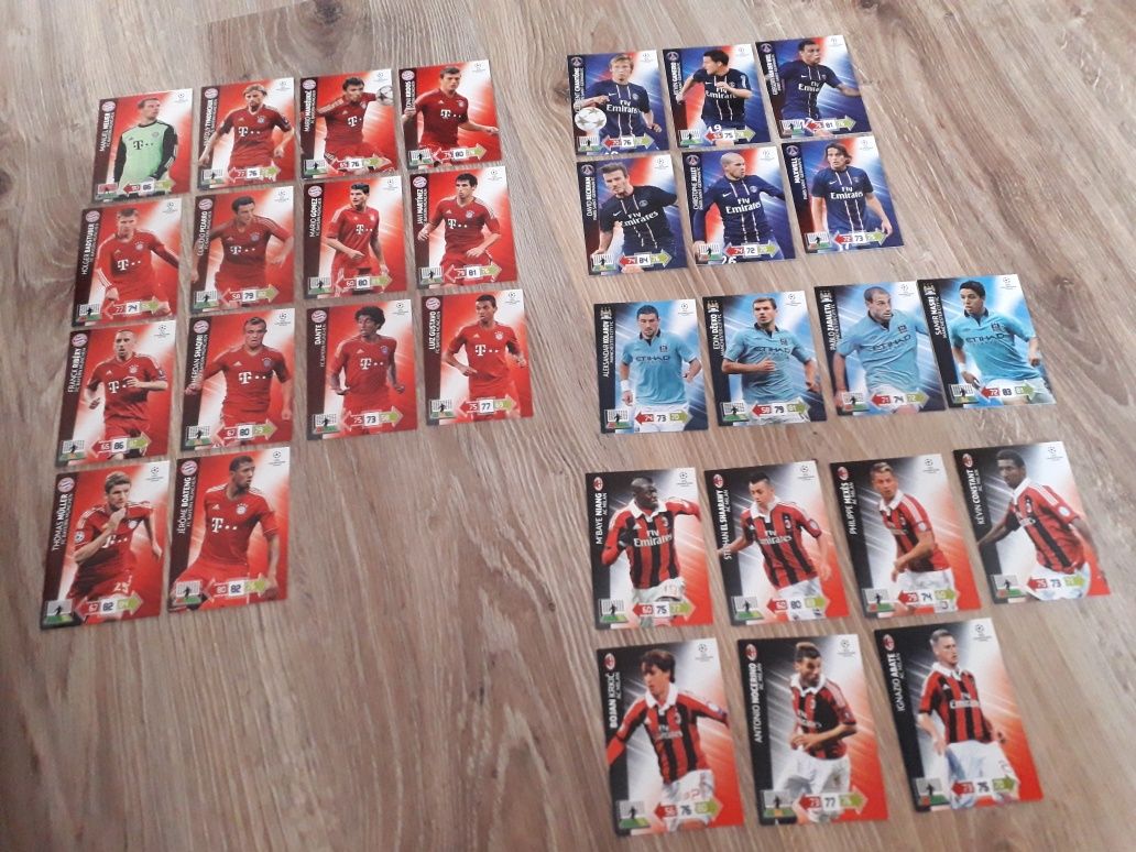 Panini Adrenalyn Champions League 2012/2013