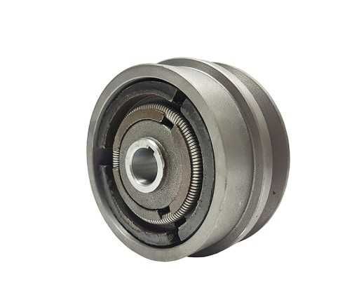 Sprzęgło odśrodkowe 115x20mm/19mm 1 pasek do silnika GX160zagęszczarki