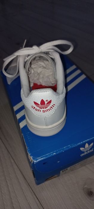 Buty dla dziewczynki firmy Adidas roz 32