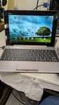 2 ASUS TF300 com dock