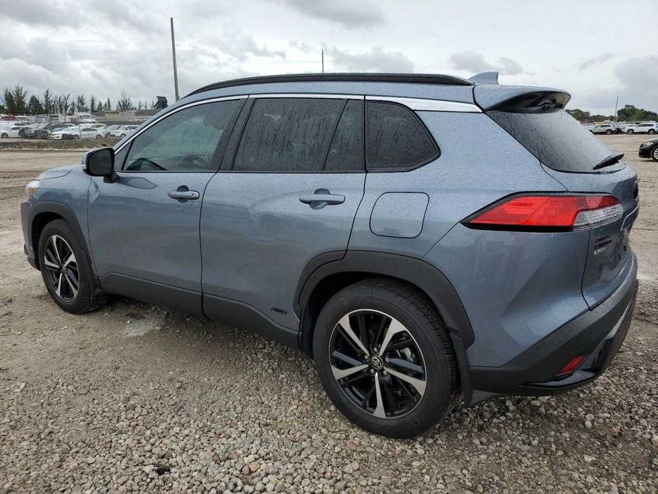 2024 Toyota Corolla Cross XSE можно з ПДВ