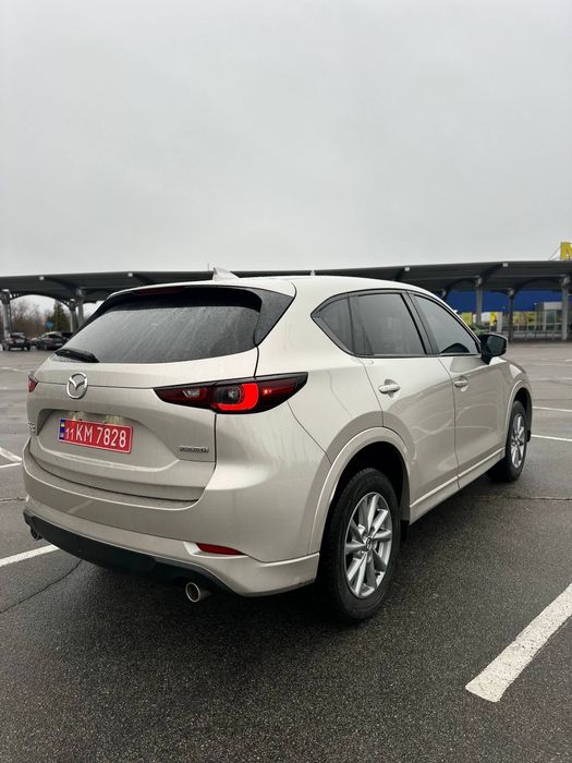 Продам Mazda CX5