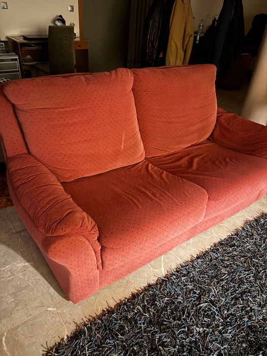 Conjunto de Sofás de sala