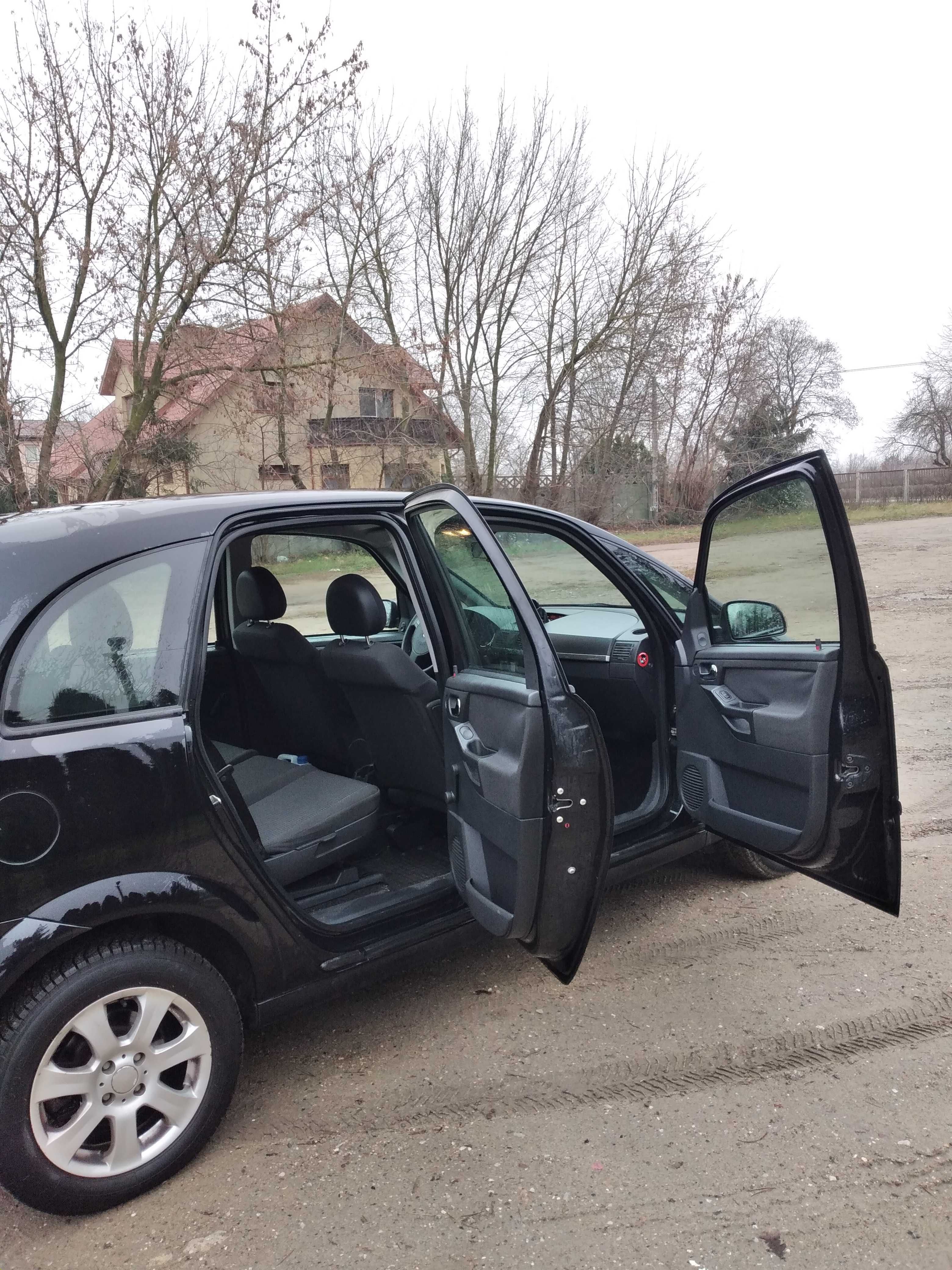 Sprzedam samochód Opel Meriva A 1.6 benzyna