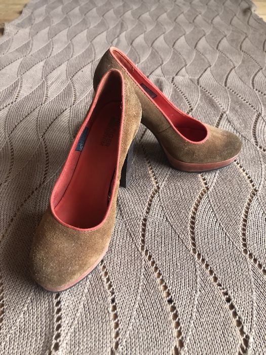 Czółenka Tommy Hilfiger 37