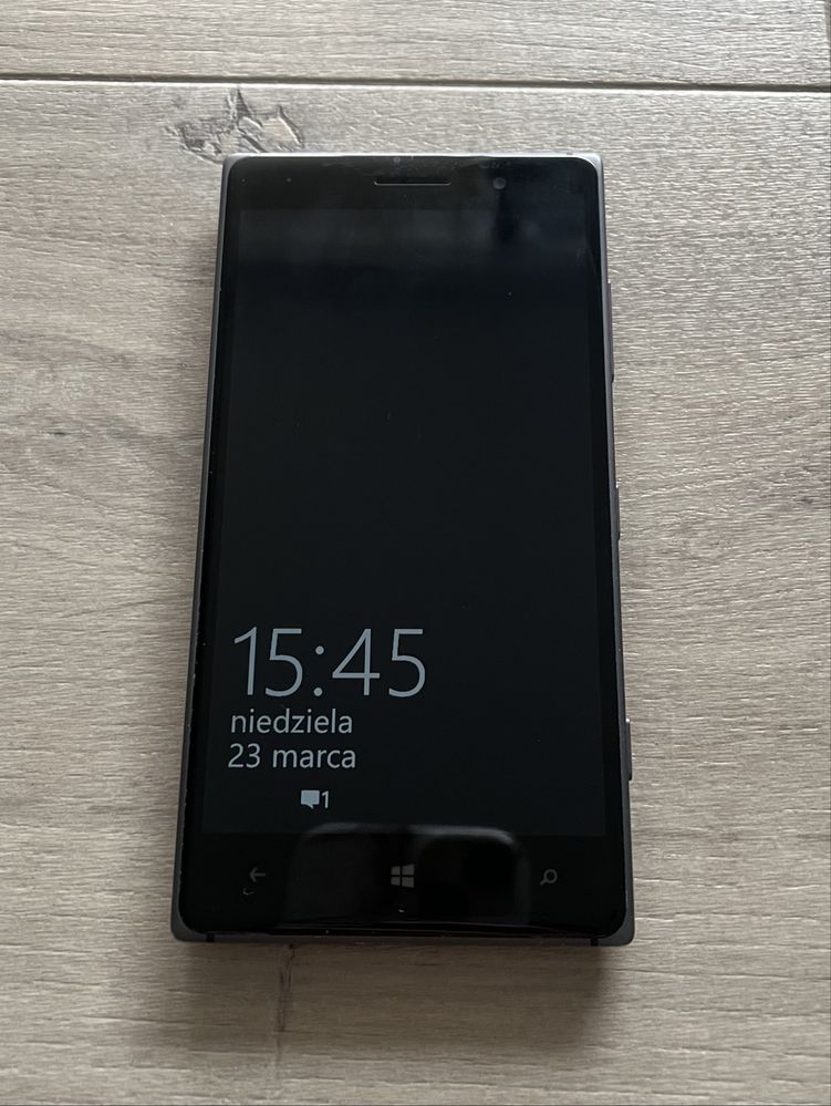 Nokia Lumia 830 (Windows Phone)