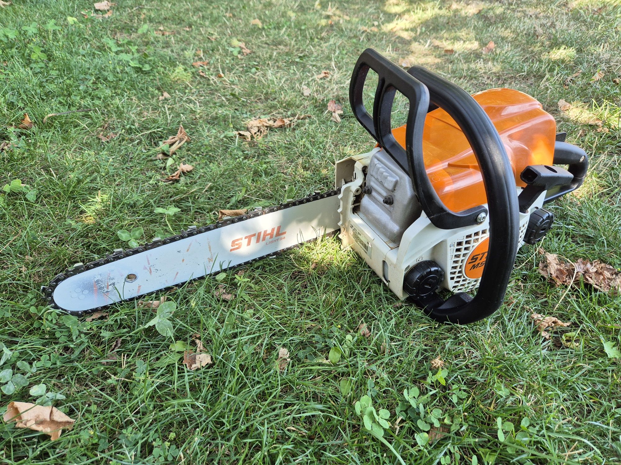 Бензопила Stihl ms 180 як нова!