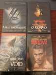 18 DVD originais Selados