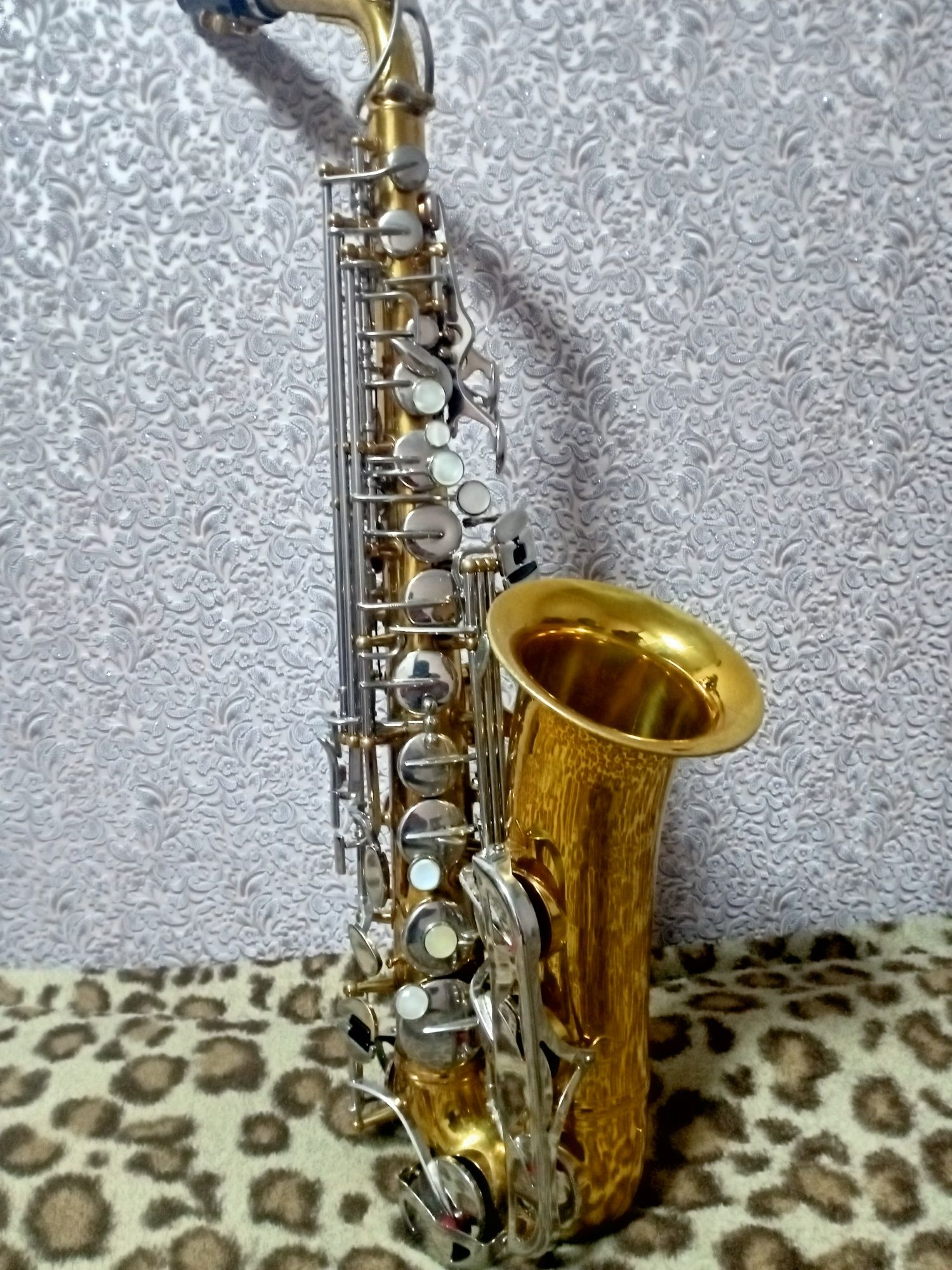 Саксофон альт Conn 21m