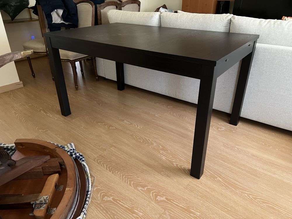 Mesa extensivel IKEA Bjursta